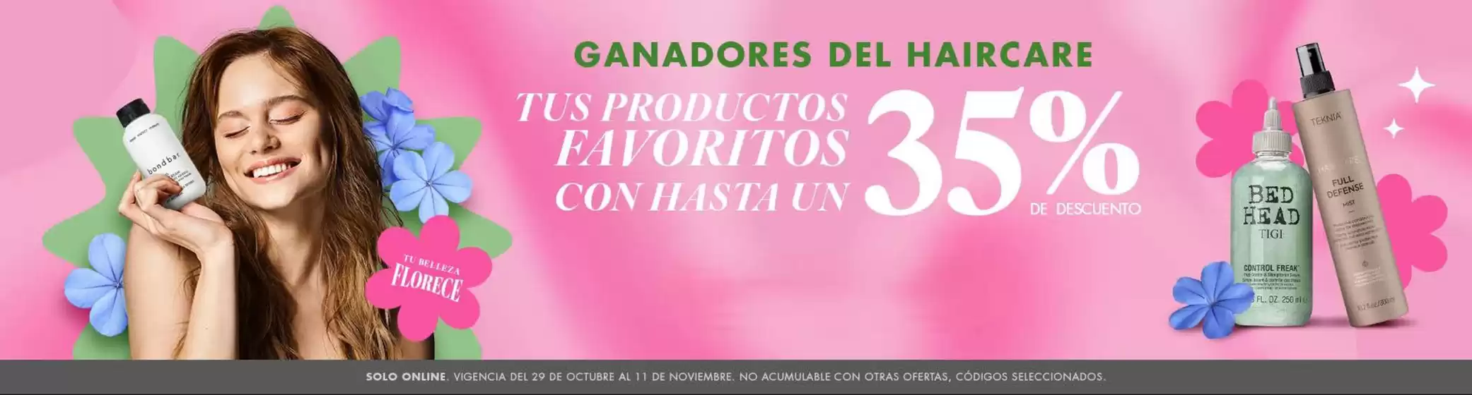 Hasta 55% de descuento!