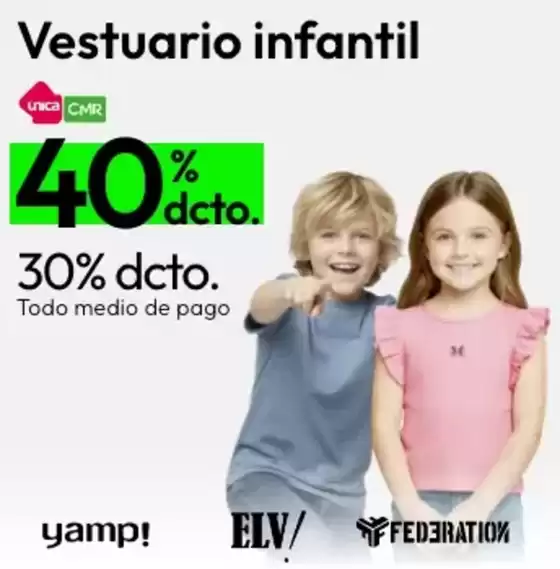 Catálogo Falabella en Calama | Descubre ofertas atractivas | 2025-10-30T00:00:00.000Z - 2025-11-13T00:00:00.000Z