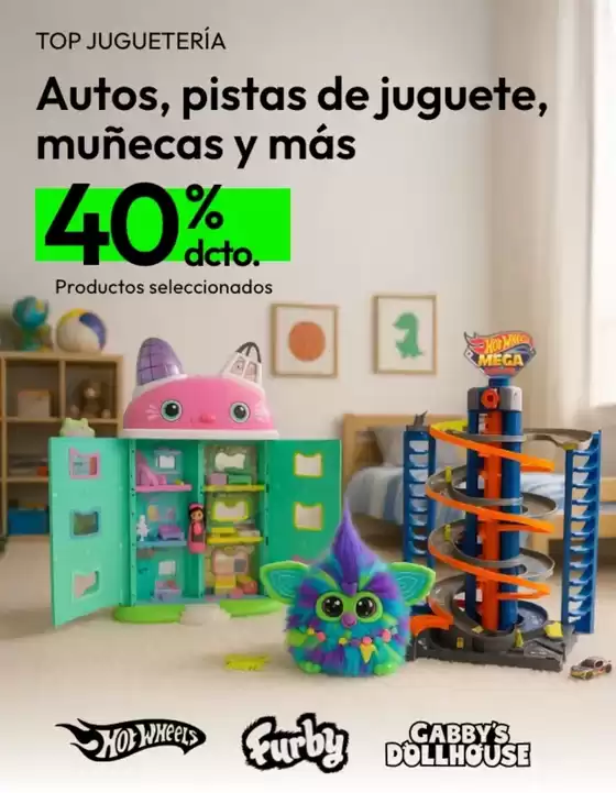 Catálogo Falabella en Calama | Gangas y ofertas actuales | 2025-10-30T00:00:00.000Z - 2025-11-13T00:00:00.000Z