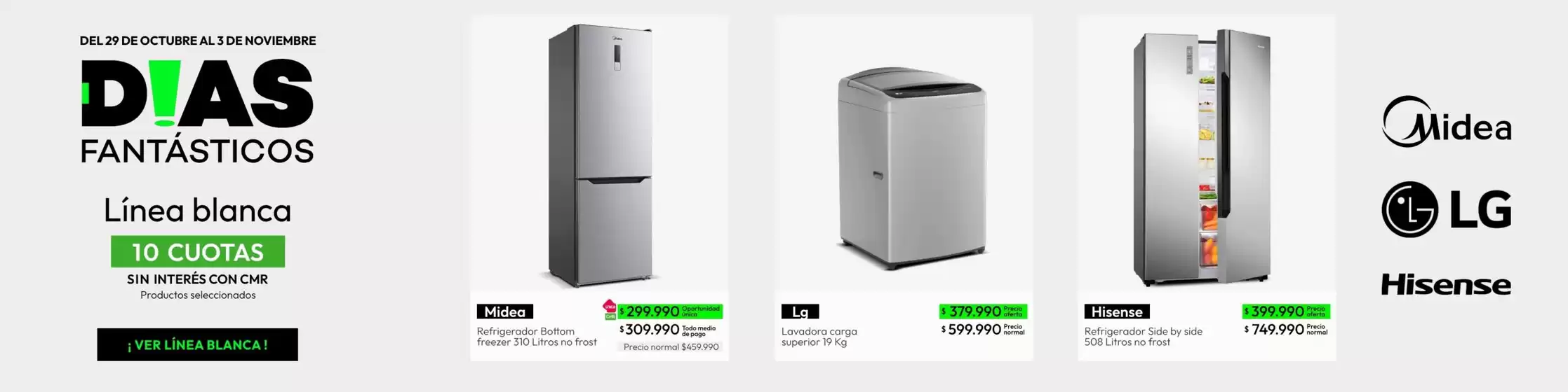 Nuestras mejores ofertas para ti