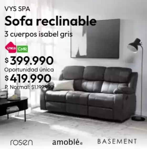 Catálogo Falabella en Calama | Gran variedad de ofertas | 2025-10-30T00:00:00.000Z - 2025-11-13T00:00:00.000Z