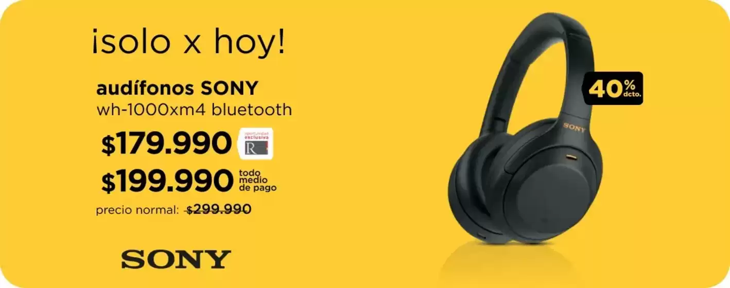 Catálogo Ripley en Maipú | Ofertas principales para todos los cazadores de gangas | 2025-10-30T00:00:00.000Z - 2025-11-13T00:00:00.000Z