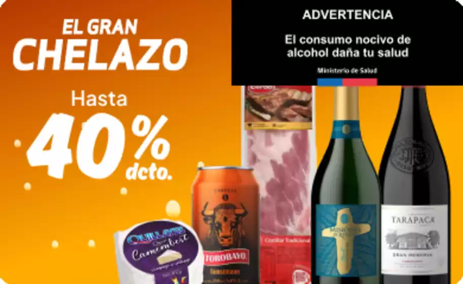 Catálogo Unimarc en San Felipe | Ofertas Unimarc | 2025-10-30T00:00:00.000Z - 2025-11-13T00:00:00.000Z