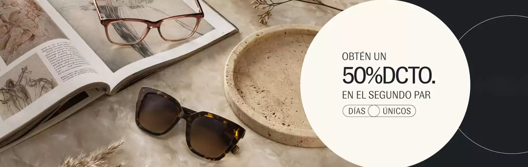 Hasta 50% dcto!