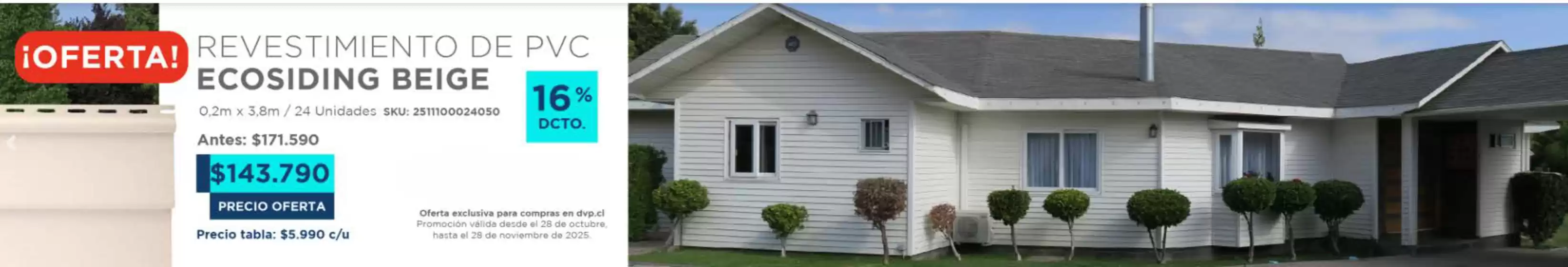 Catálogo De Vicente Plasticos en Rancagua | Ofertas! Hasta 16% dcto. | 2025-10-30T00:00:00.000Z - 2025-11-13T00:00:00.000Z