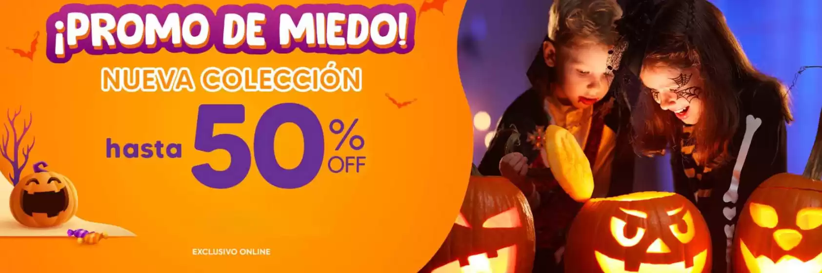 Catálogo Ficcus | Promo de miedo! Hasta 50% Off. | 2025-10-30T00:00:00.000Z - 2025-11-13T00:00:00.000Z