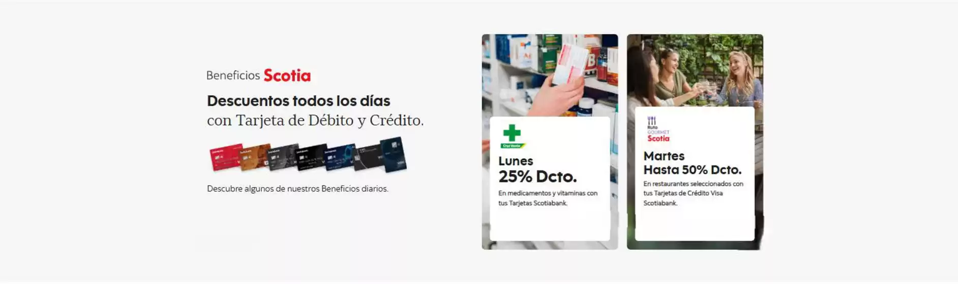 Catálogo Scotiabank en Puerto Varas | Oferta promocional! | 2025-10-31T00:00:00.000Z - 2025-11-14T00:00:00.000Z