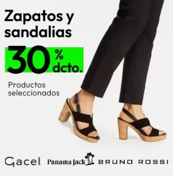 Ofertas y promociones actuales