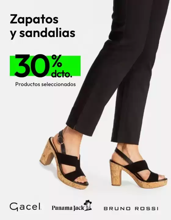 Grandes descuentos en productos seleccionados