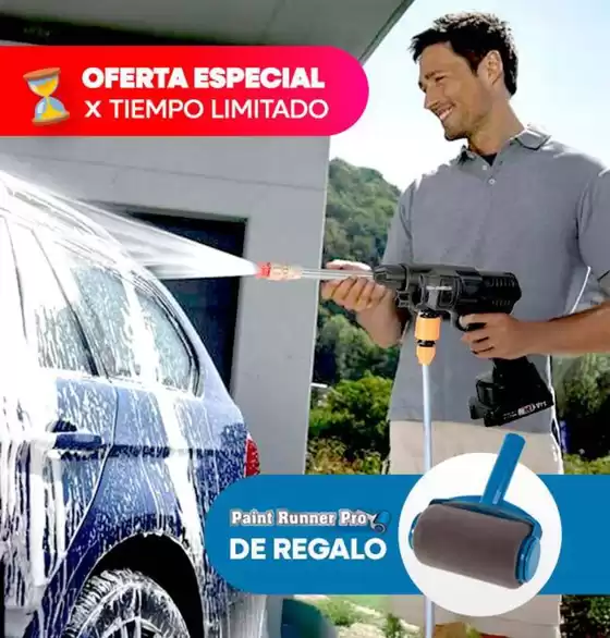 Gran variedad de ofertas