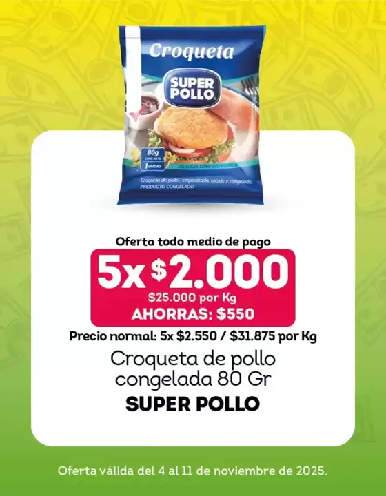 Catálogo Tottus en Quilpué | Descuentos y promociones | 2025-11-04T00:00:00.000Z - 2025-11-11T00:00:00.000Z