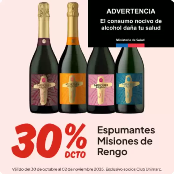 Ofertas principales para todos los clientes