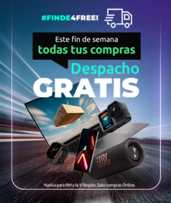 Ofertas exclusivas para nuestros clientes