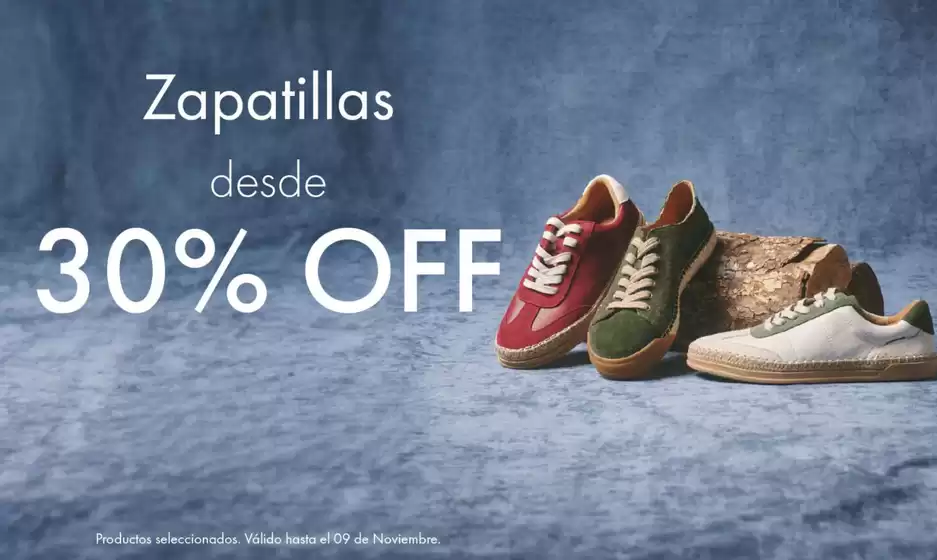 Catálogo Rockford en Machalí | Oferta especial! Hasta 30% Off. | 2025-10-31T00:00:00.000Z - 2025-11-09T00:00:00.000Z