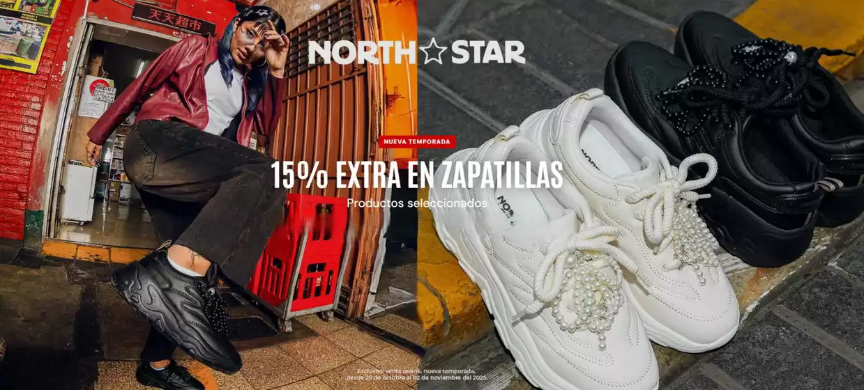 Catálogo Bata en Vitacura | 15% extra en zapatillas! | 2025-10-31T00:00:00.000Z - 2025-11-02T00:00:00.000Z