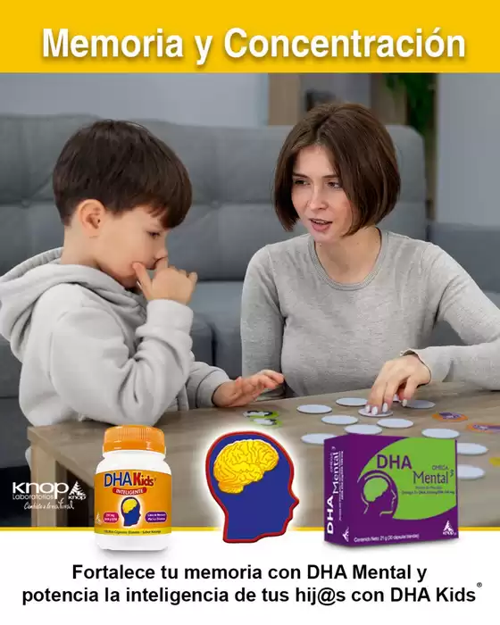 Ofertas Farmacias Knop