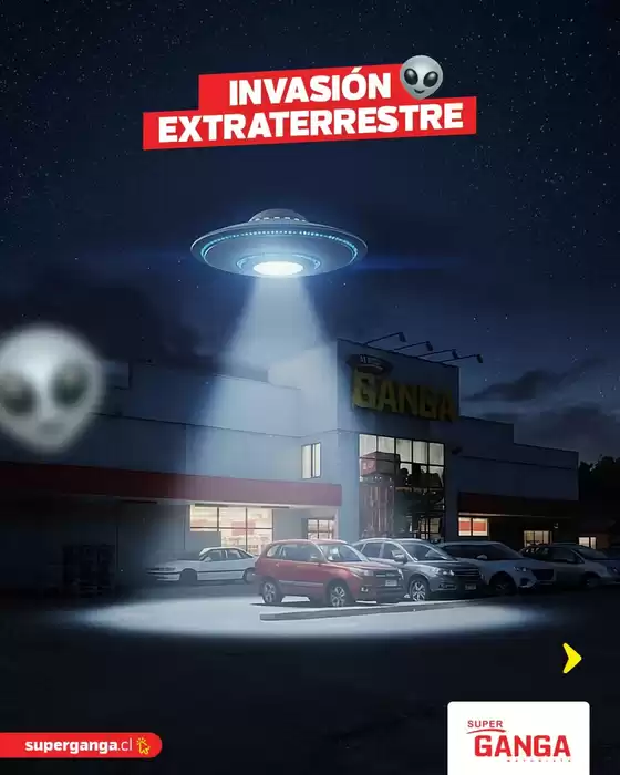 Catálogo Super Ganga en La Pintana | Ofertas y gangas exclusivas | 2025-11-01T00:00:00.000Z - 2025-11-15T00:00:00.000Z