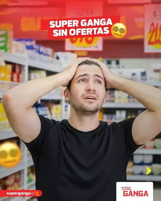 Ofertas y gangas exclusivas