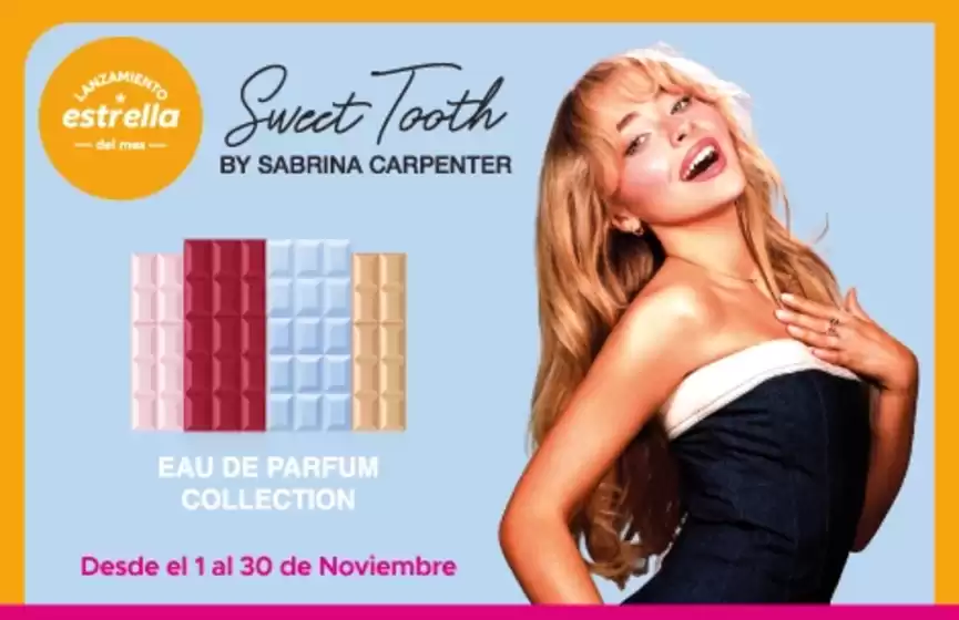 Grandes descuentos en productos seleccionados