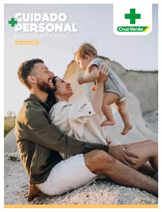Catálogo Cruz Verde en Melipilla | Revista Digital Belleza y Cuidado Personal Noviembre 2025 | 2025-11-01T00:00:00.000Z - 2025-11-30T00:00:00.000Z