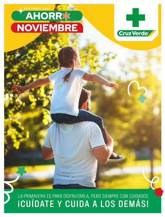 Catálogo Cruz Verde en Melipilla | Revista Digital Ahorro Noviembre Noviembre 2025 | 2025-11-01T00:00:00.000Z - 2025-11-30T00:00:00.000Z
