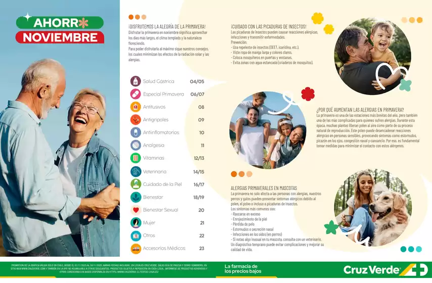 Revista Digital Ahorro Noviembre Noviembre 2025