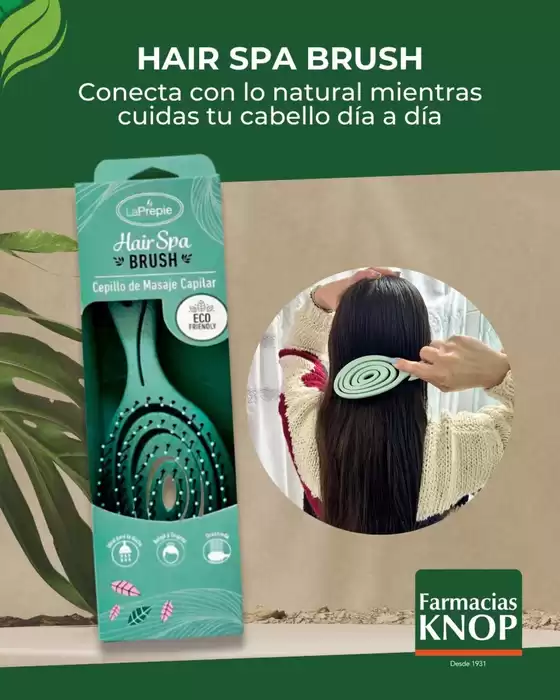 Ofertas Farmacias Knop
