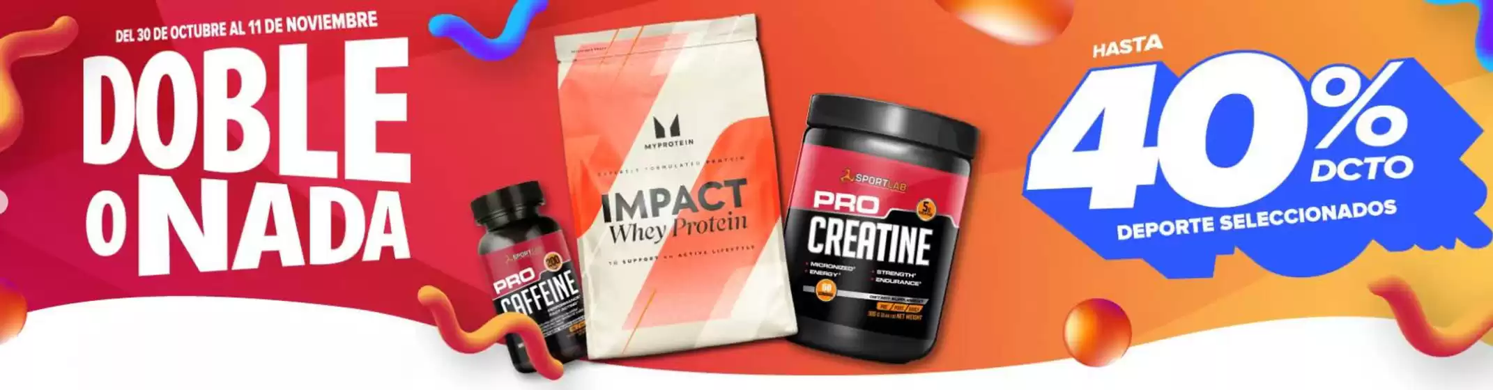 Catálogo All Nutrition en Chiguayante | Doble o nada! | 2025-11-03T00:00:00.000Z - 2025-11-11T00:00:00.000Z