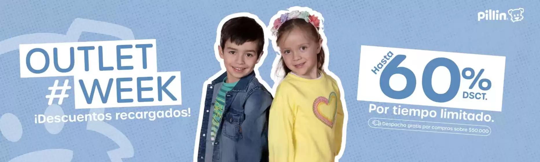 Catálogo Pillin en Valparaíso | Outlet week! Hasta 60% dscto! | 2025-11-03T00:00:00.000Z - 2025-11-18T00:00:00.000Z