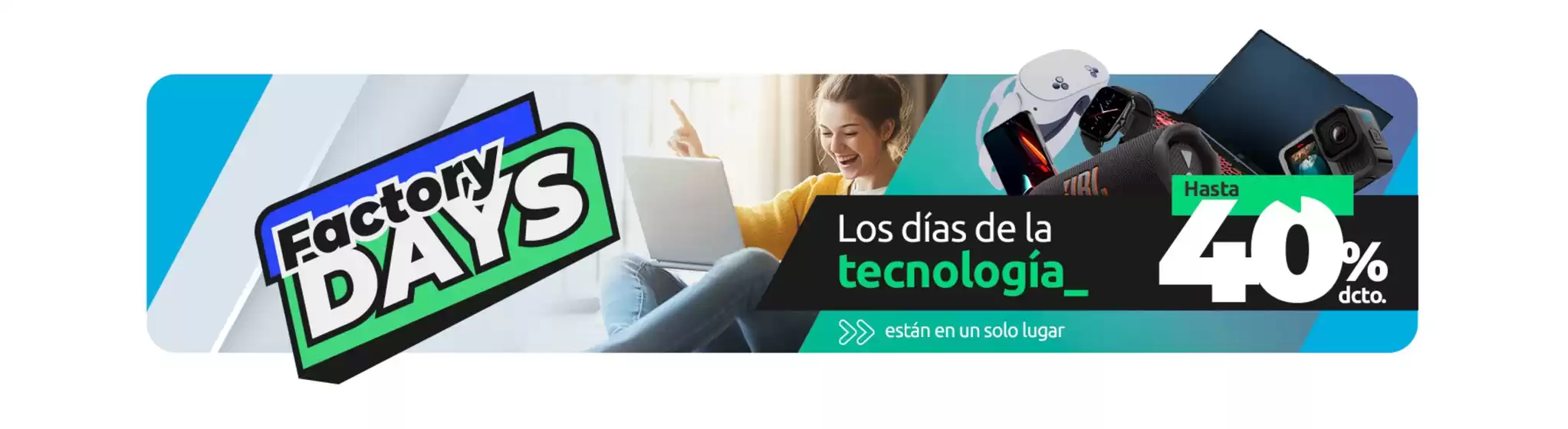 Ofertas PC Factory