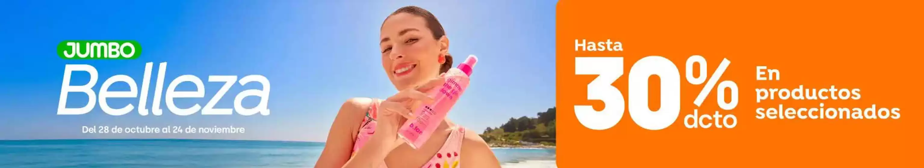 Catálogo Jumbo en Quillota | Hasta 30% dcto! | 2025-11-03T00:00:00.000Z - 2025-11-24T00:00:00.000Z