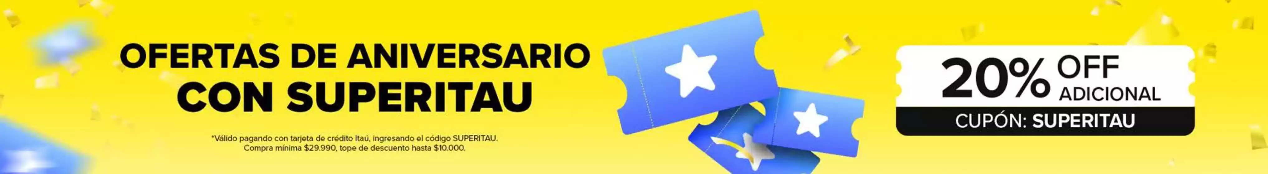 Catálogo Mercado Libre en Limache | 20% Off adicional! | 2025-11-03T00:00:00.000Z - 2025-11-24T00:00:00.000Z