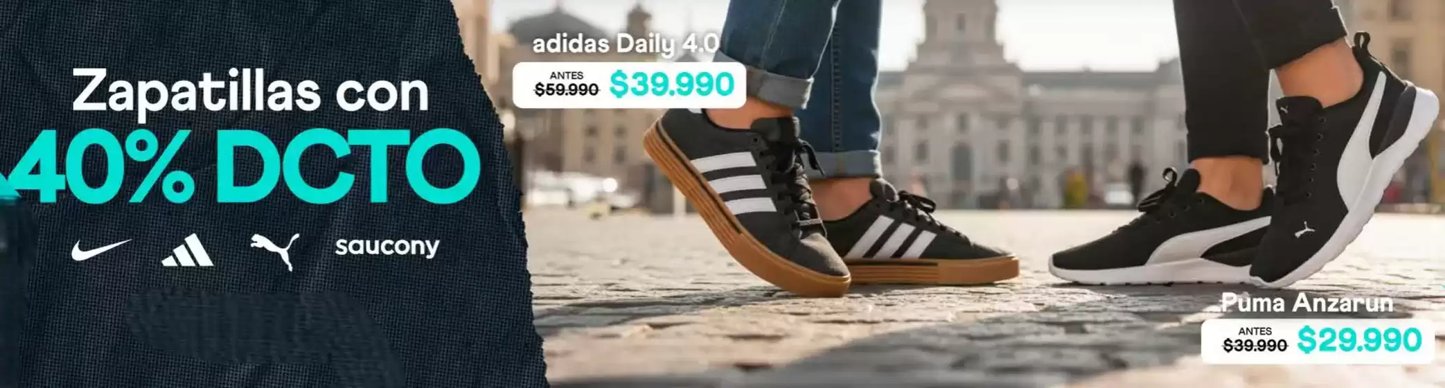 Catálogo Belsport en Puerto Varas | Zapatillas con 40% dcto! | 2025-11-04T00:00:00.000Z - 2025-11-19T00:00:00.000Z