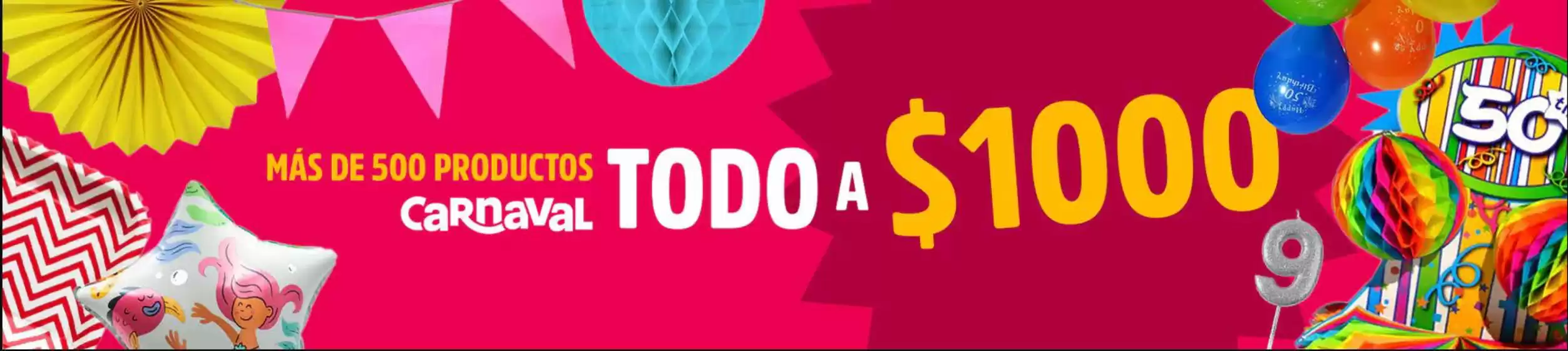 Catálogo Disfraces Carnaval en Huechuraba | Oferta exclusivos! | 2025-11-04T00:00:00.000Z - 2025-11-19T00:00:00.000Z