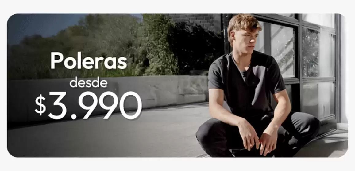 Catálogo Tricot en La Florida | Gangas y ofertas actuales | 2025-11-04T00:00:00.000Z - 2025-11-18T00:00:00.000Z