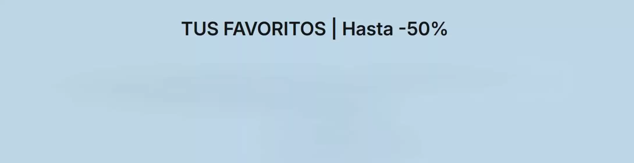 Catálogo Women'Secret en La Florida | Hasta -50%! | 2025-11-04T00:00:00.000Z - 2025-11-19T00:00:00.000Z