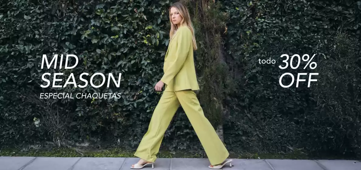 Catálogo Lìolà en Zapallar | Mid season! Todo 30 % Off. | 2025-11-04T00:00:00.000Z - 2025-11-19T00:00:00.000Z