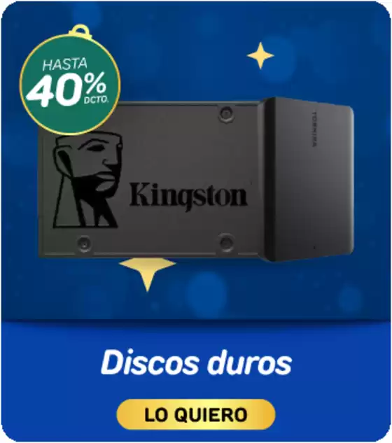 Ofertas principales para todos los cazadores de gangas