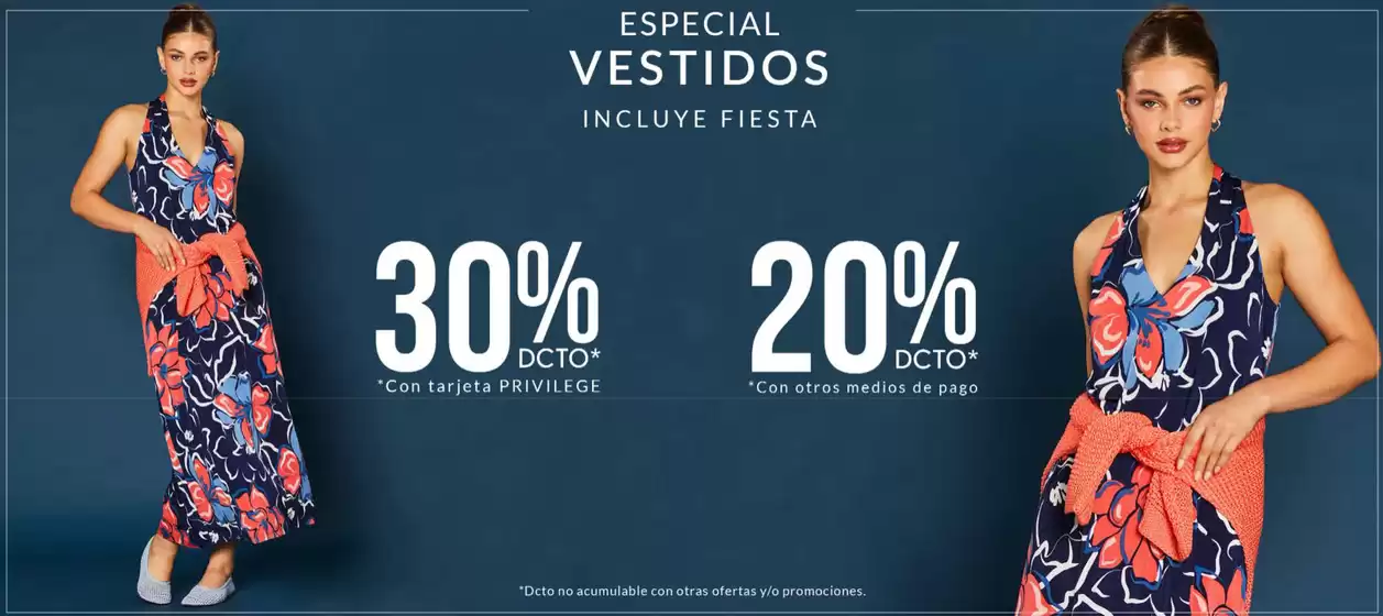 Catálogo Privilege en Vitacura | Hasta 30% dcto! | 2025-11-04T00:00:00.000Z - 2025-11-19T00:00:00.000Z
