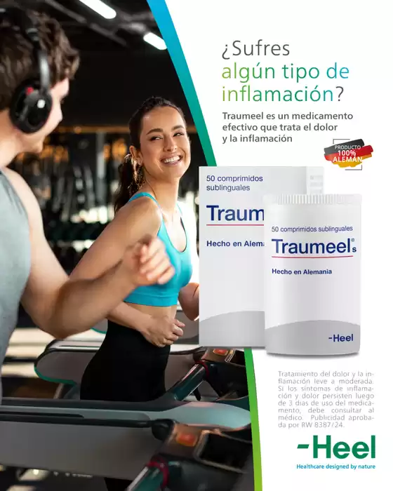 Ofertas Farmacias Knop