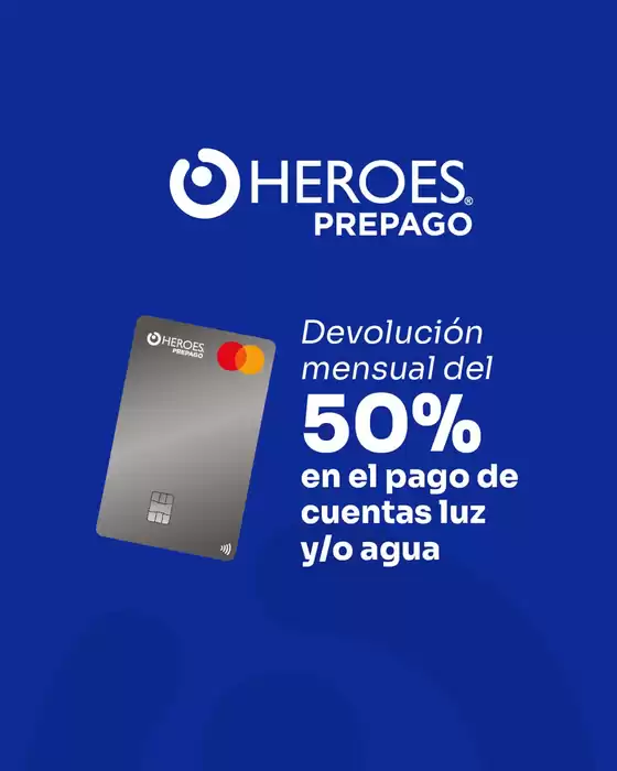 Para los que cuidan tenemos grandes beneficios!