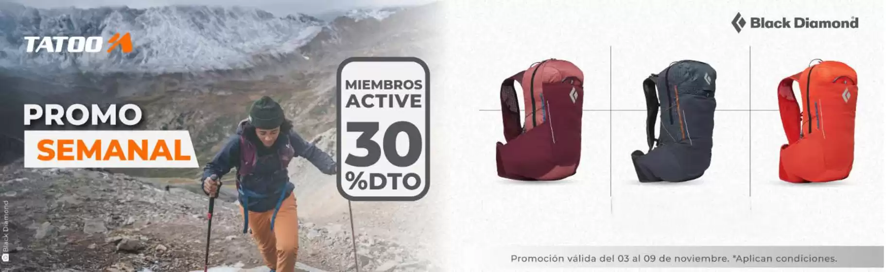 Catálogo Tatoo | Promo semanal! | 2025-11-05T00:00:00.000Z - 2025-11-20T00:00:00.000Z