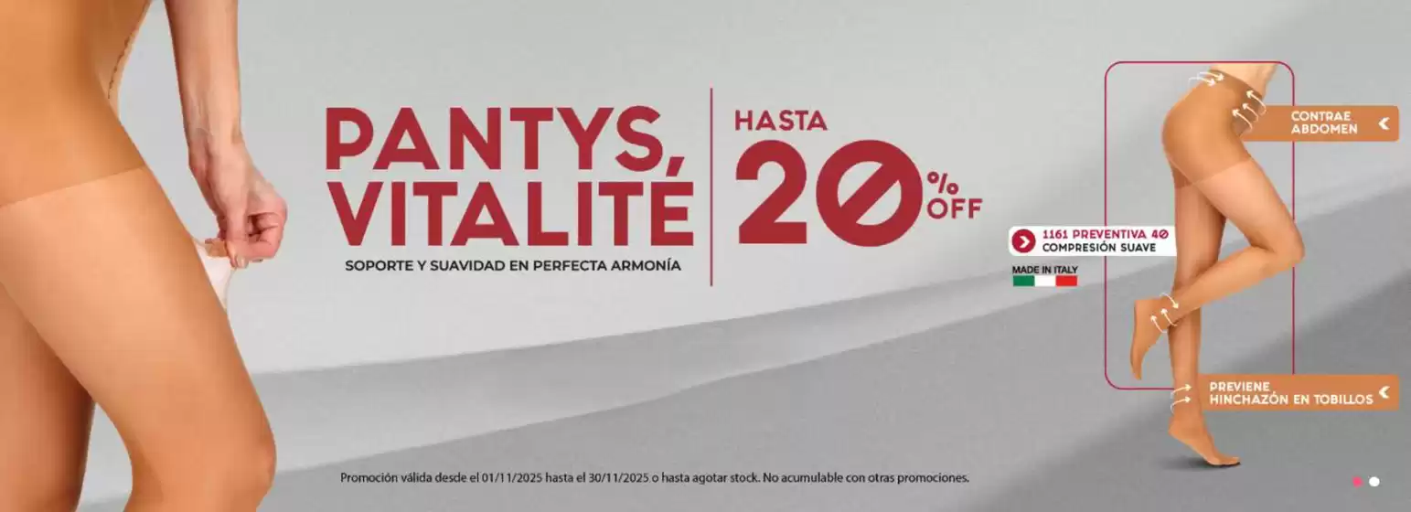 Catálogo Caffarena | Hasta 20% Off! | 2025-11-05T00:00:00.000Z - 2025-11-30T00:00:00.000Z