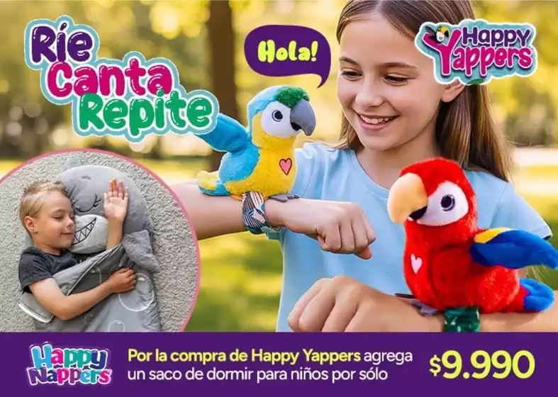 Ofertas principales para ahorradores