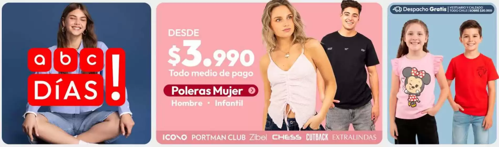 Oferta promocional!
