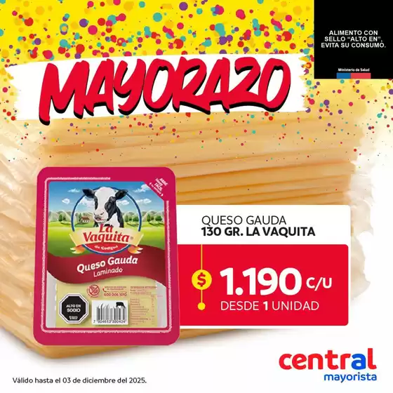 Excelente oferta para cazadores de gangas