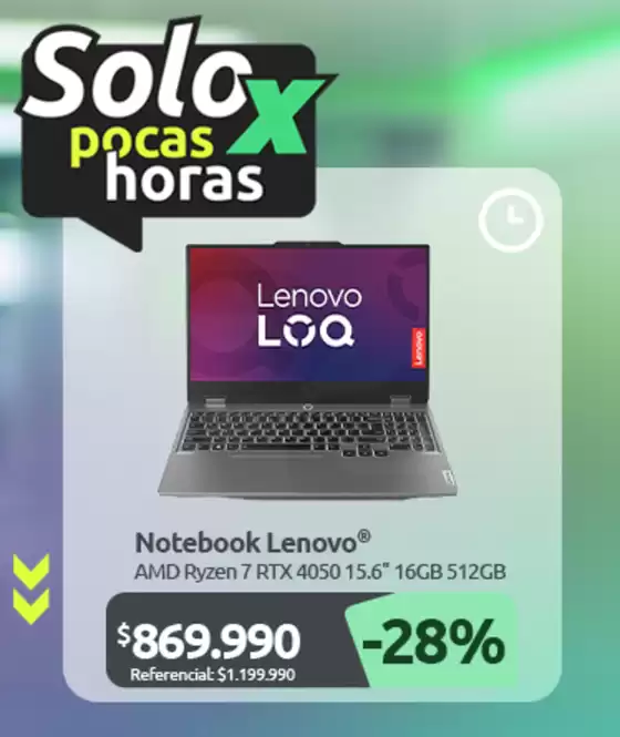Nuestras mejores ofertas para ti