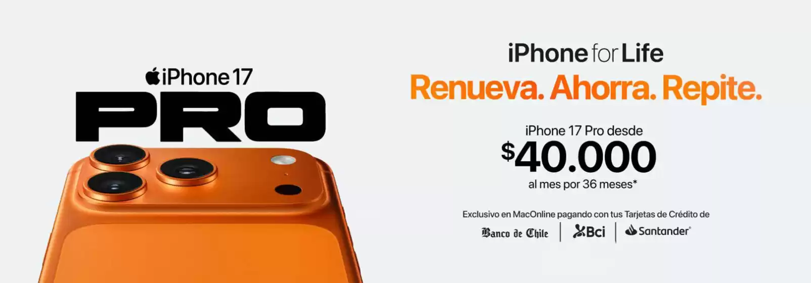 Catálogo MacOnline en Temuco | Oferta exclusivos! | 2025-11-06T00:00:00.000Z - 2025-11-21T00:00:00.000Z