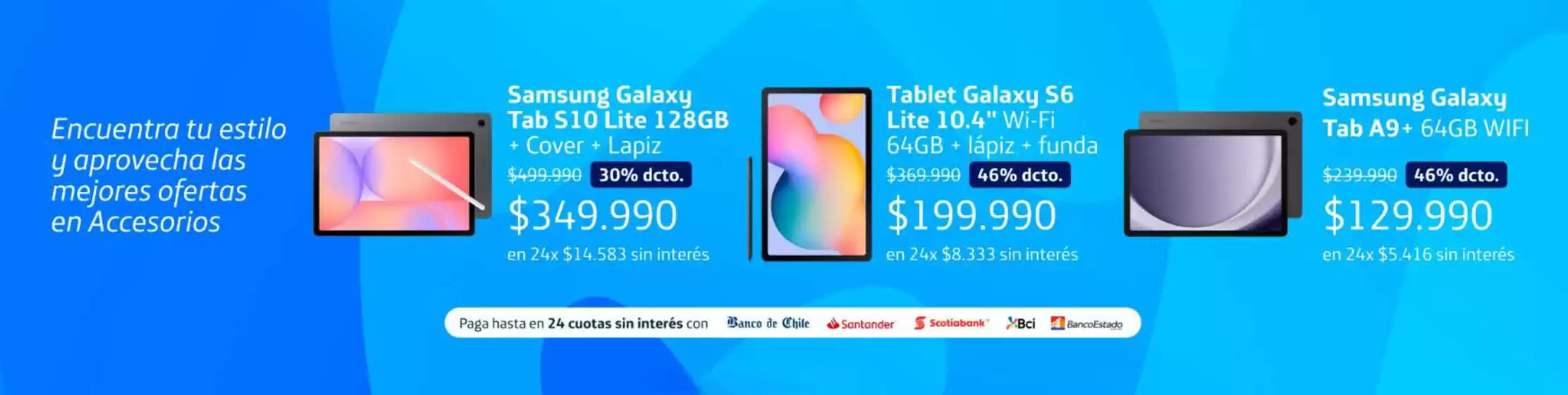 Oferta promocional!