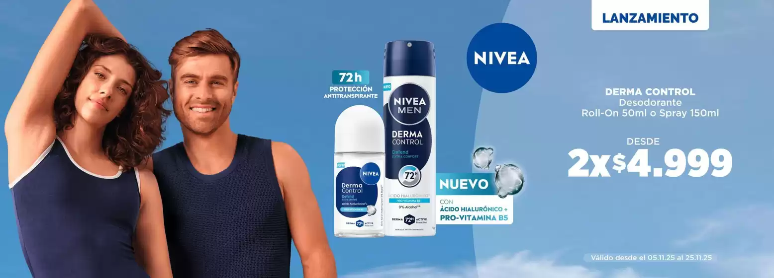 Catálogo PreUnic en Viña del Mar | Ofertas PreUnic | 2025-11-05T00:00:00.000Z - 2025-11-25T00:00:00.000Z